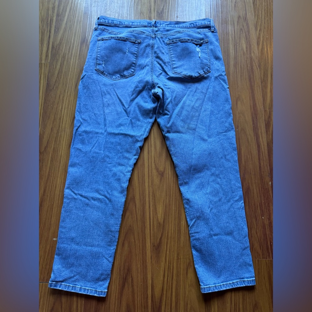 Sonoma women’s size 16 Blue Jeans - Picture 7 of 10